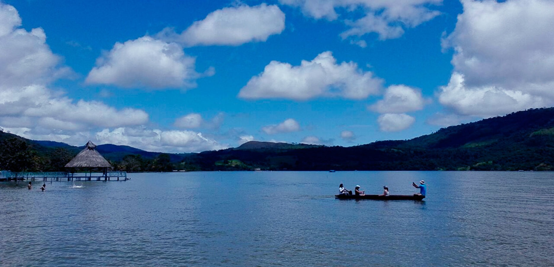 Tour a Laguna Azul